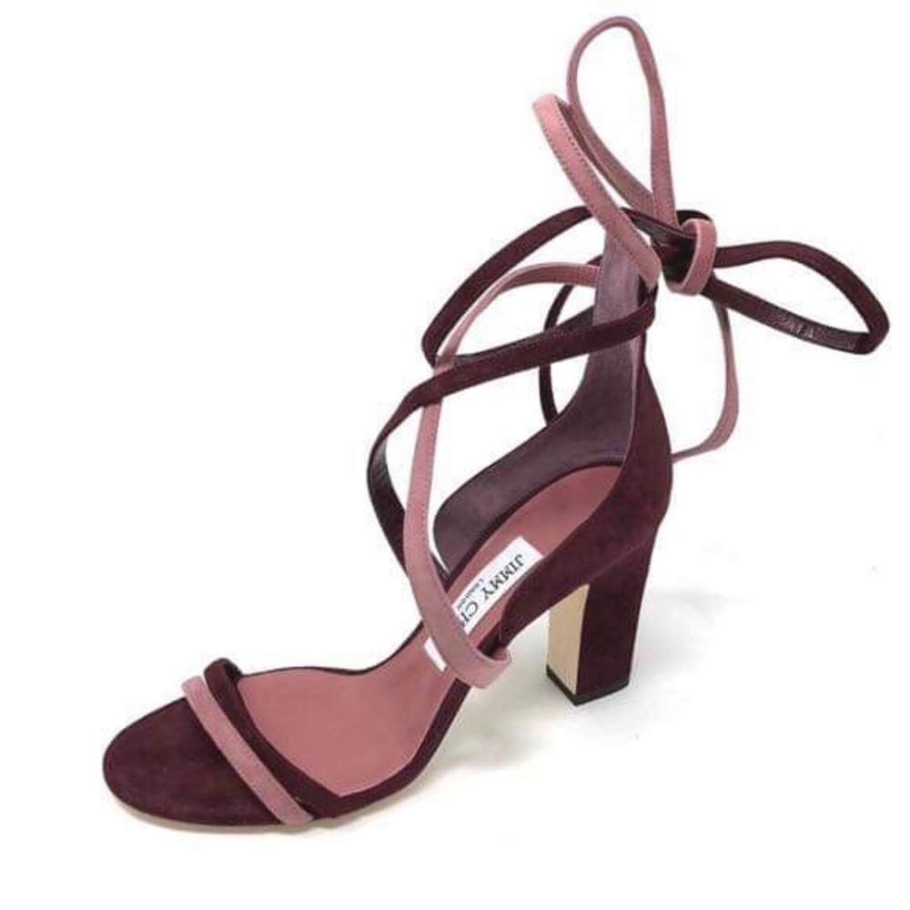 Jimmy Choo heeled sandals EURO 42 / US 10